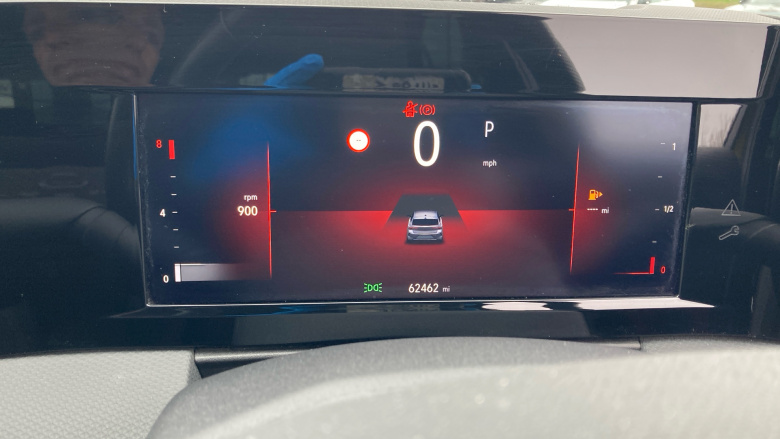 Vauxhall Astra 1.2 Turbo 130 GS Line 5dr Auto Petrol Hatchback